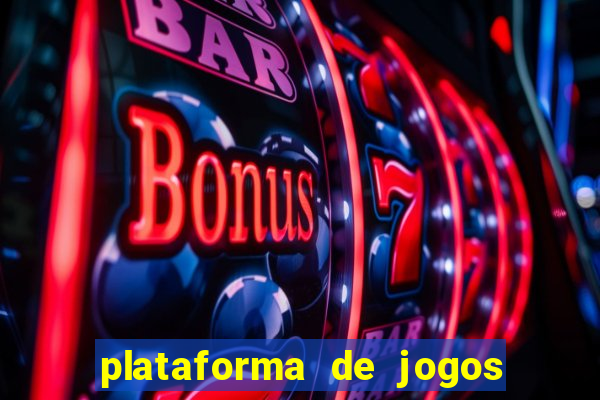 plataforma de jogos pagando no cadastro 2024